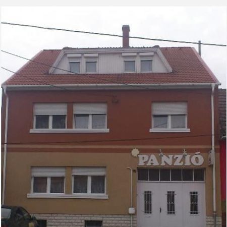Napsugar Panzio Hotell Vác Eksteriør bilde